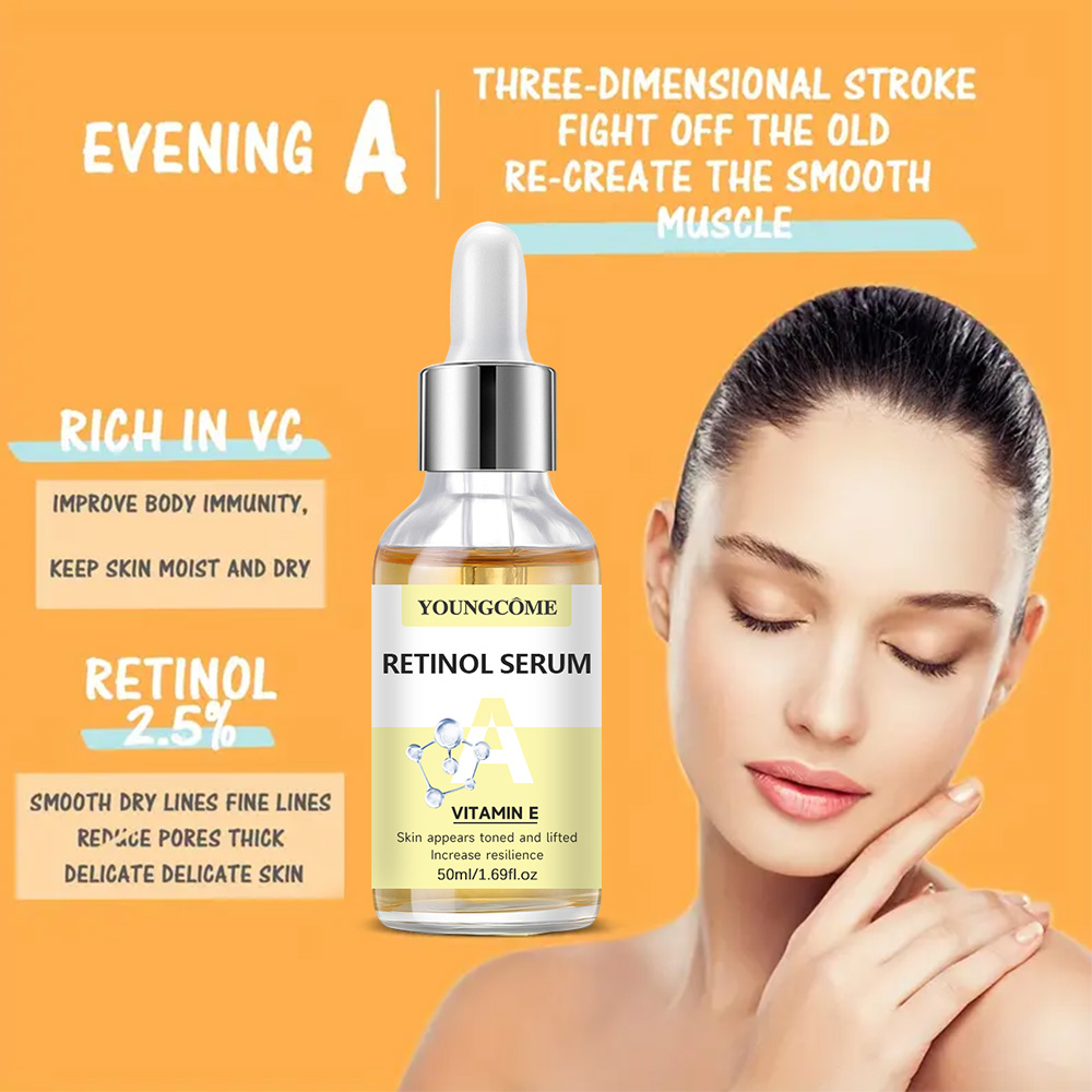2 stuks Vitamine C en retinol  - The Ordinary Serum Hyaluronic Acid recensie en prijs
