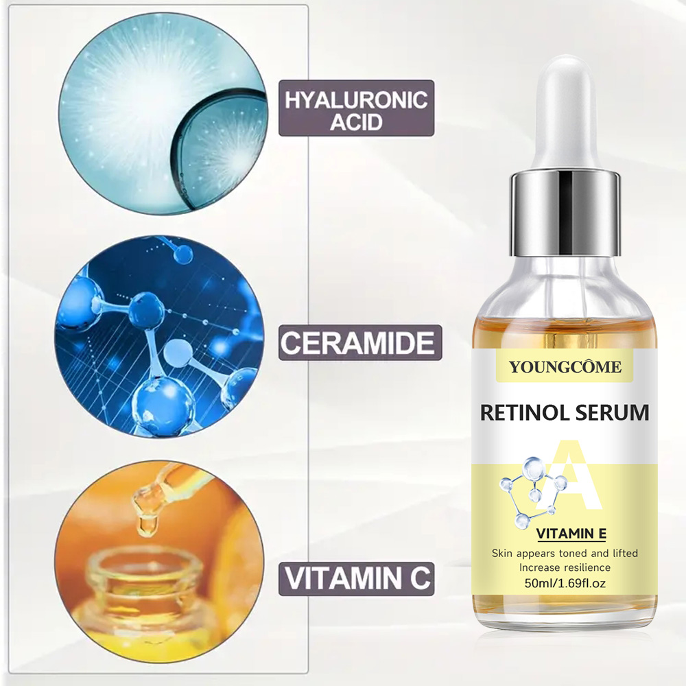 2 stuks Vitamine C en retinol  - The Ordinary Serum Hyaluronic Acid recensie en prijs