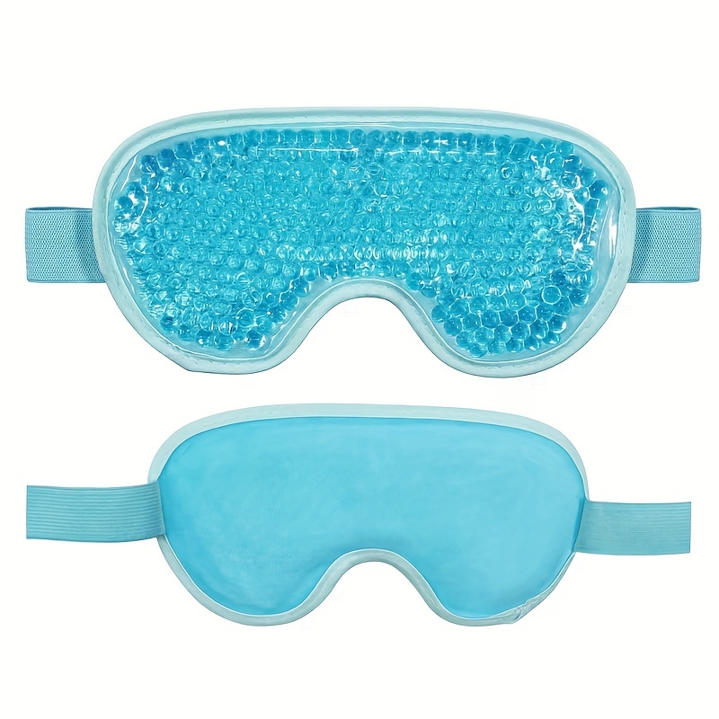 Gel Bead Hot Cold Oogmasker, H - Spa & Wellness Retreat recensie en prijs