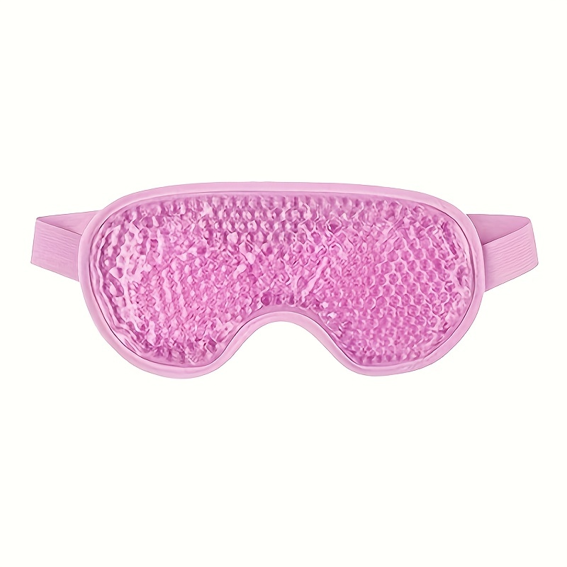 Gel Bead Hot Cold Oogmasker, H - Spa & Wellness Retreat recensie en prijs