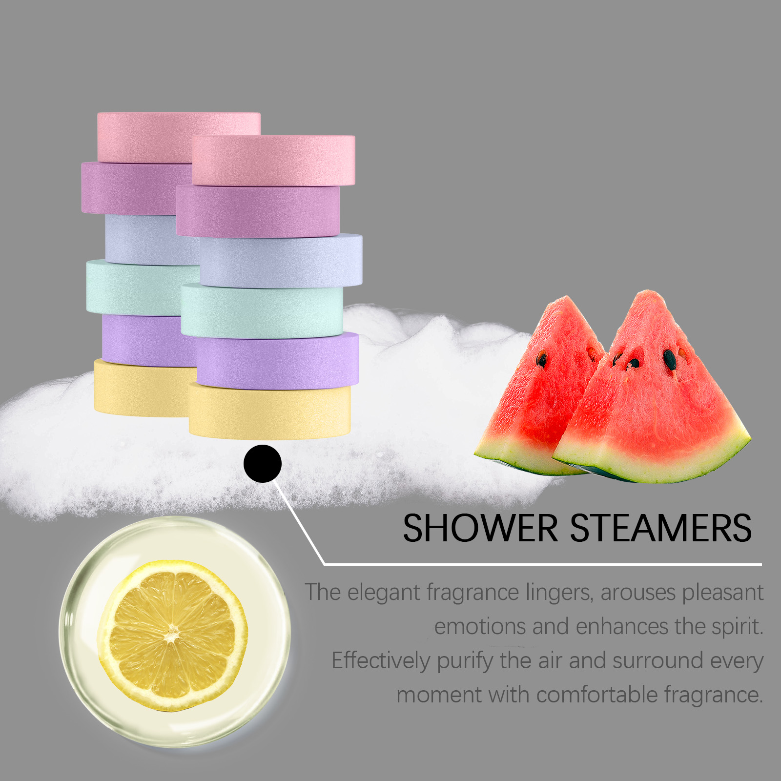 OceAura Douche Steamers Multi- - Shower Steamer Tablet recensie en prijs