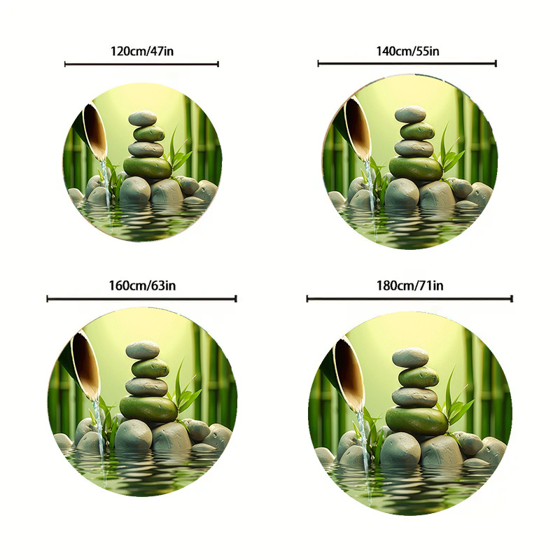 Zen Bamboe Steen Waterstroom R - Spa Wellness Yoga recensie en prijs
