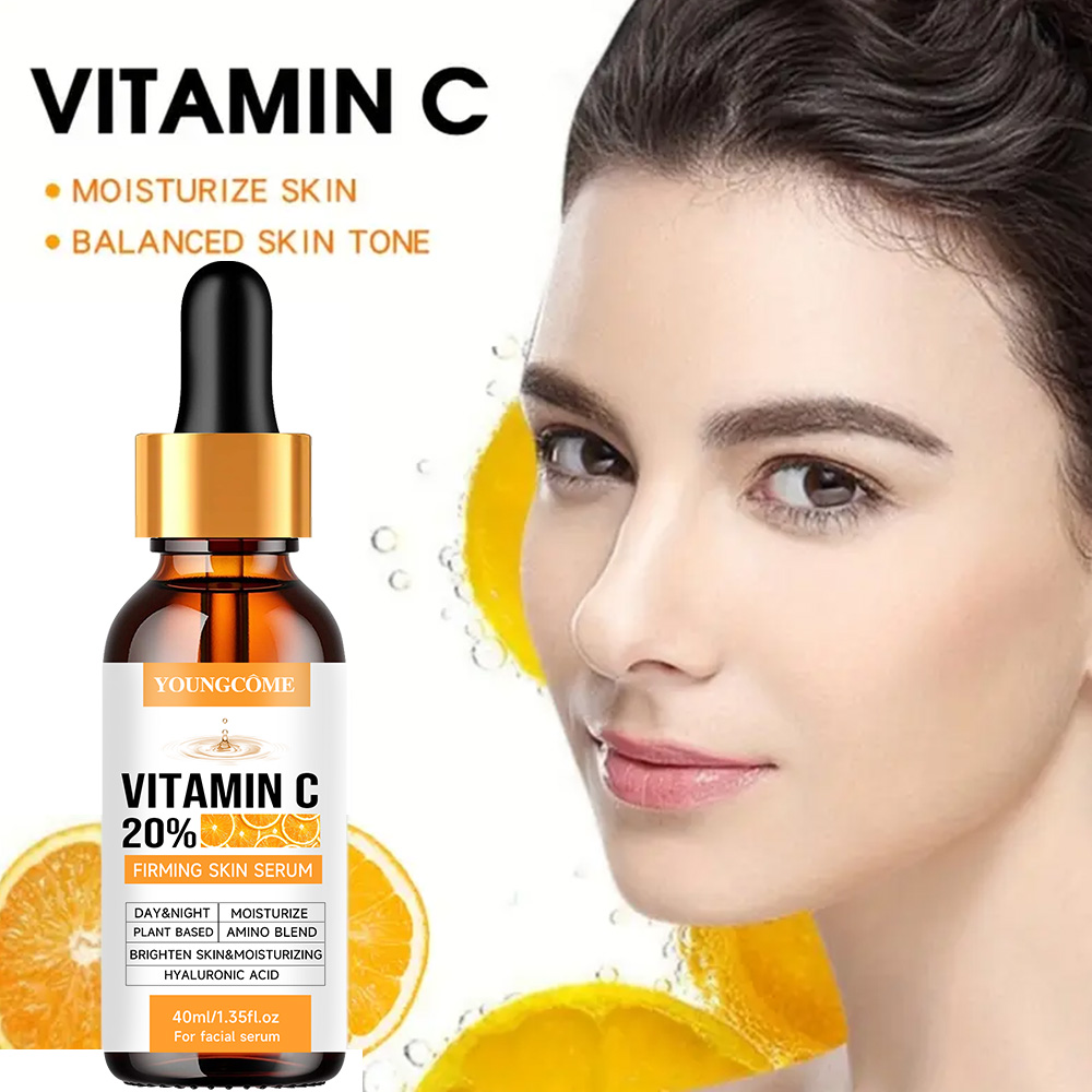 YOUNGCOME Premium 20% vitamine - The Ordinary Serum Hyaluronic Acid recensie en prijs