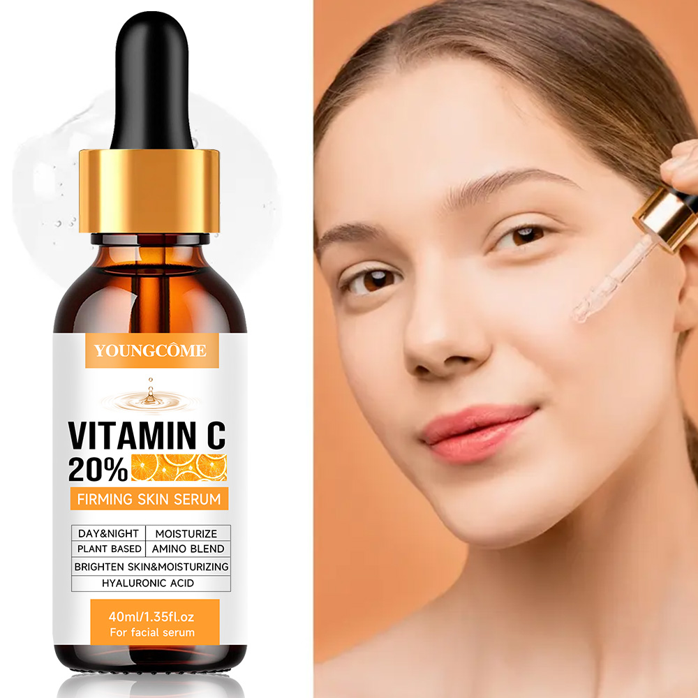 YOUNGCOME Premium 20% vitamine - The Ordinary Serum Hyaluronic Acid recensie en prijs
