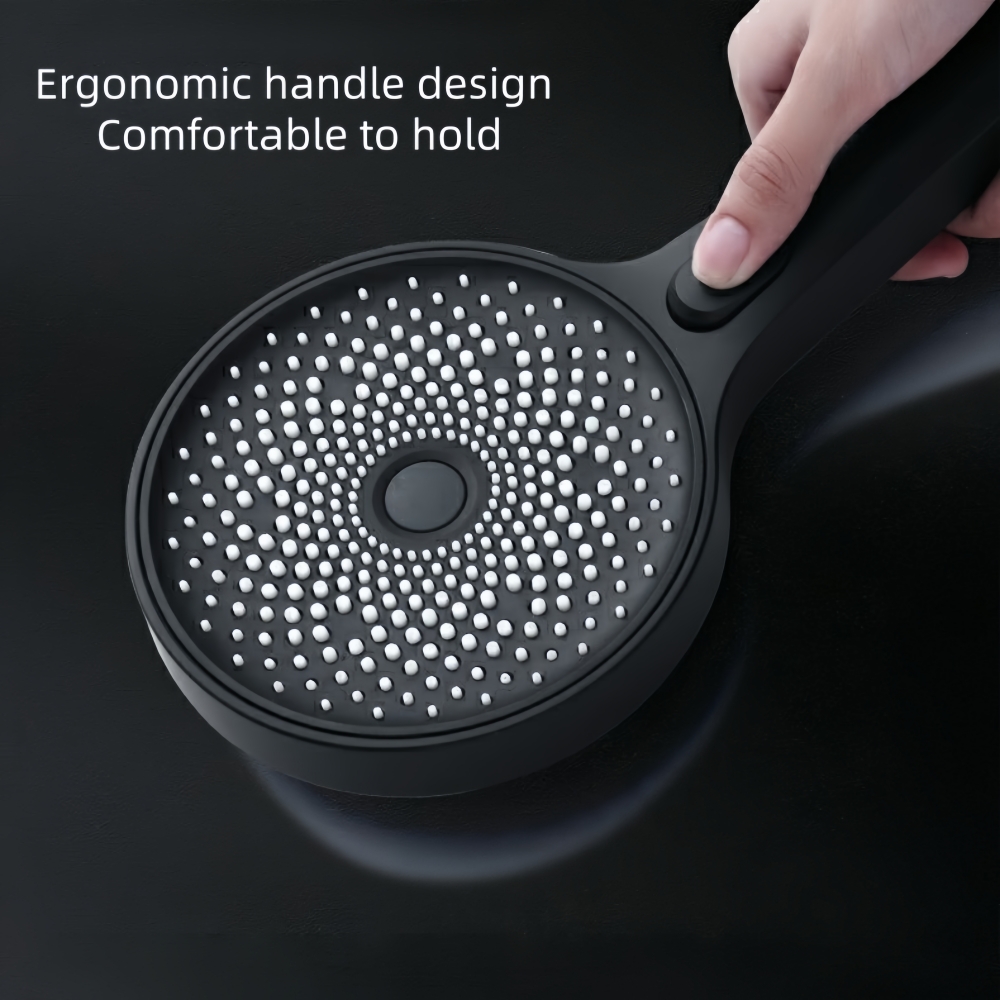 Grote 130 mm handdouche, afnee - Spa & Wellness Retreat recensie en prijs