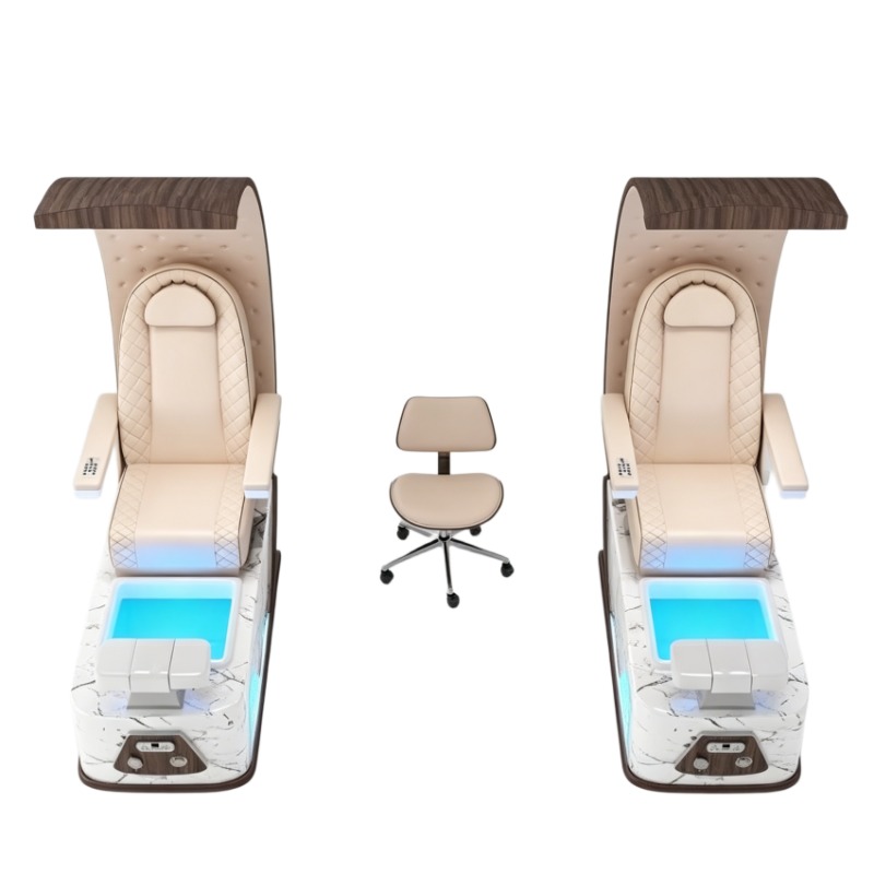 Luxe elektrische pedicure mass - Wellness Spa With Hotel recensie en prijs