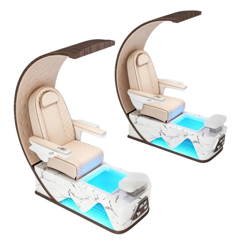 Luxe elektrische pedicure mass - Wellness Spa With Hotel recensie en prijs