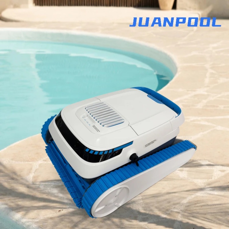 PC20 QD-40 Draadloze Zwembadro - Spa & Wellness Retreat recensie en prijs