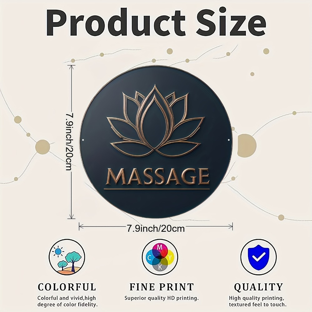 Voor Lotus-Flower & Spa Wall A - Spa Wellness Yoga recensie en prijs