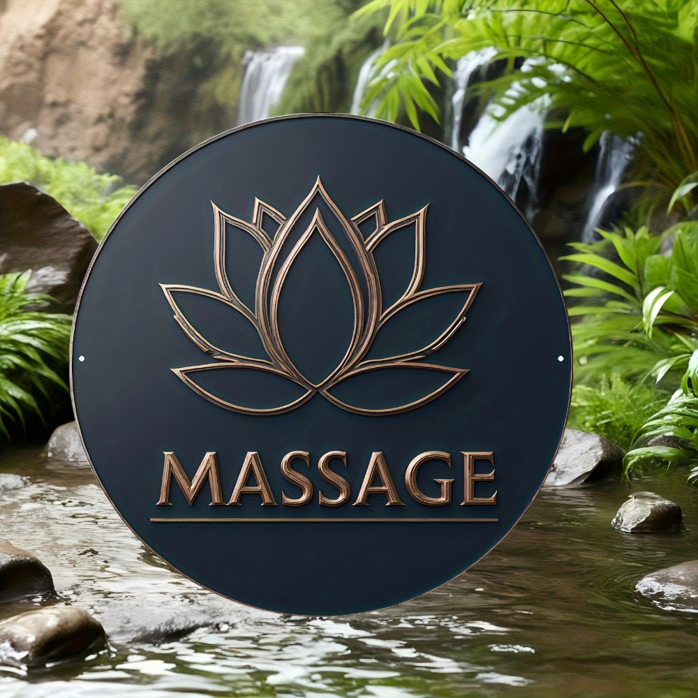 Voor Lotus-Flower & Spa Wall A - Spa Wellness Yoga recensie en prijs
