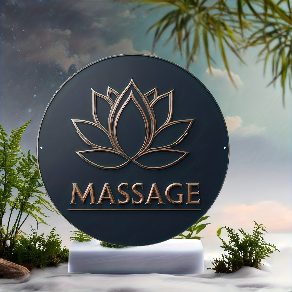 Voor Lotus-Flower & Spa Wall A - Spa Wellness Yoga recensie en prijs