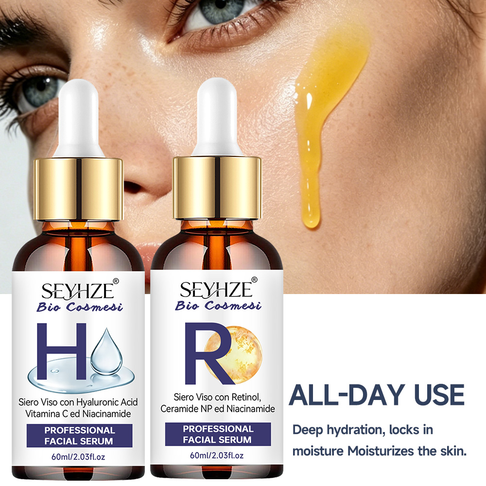SEYHZE Retinol & Niacinamide S - The Ordinary Serum Hyaluronic Acid recensie en prijs