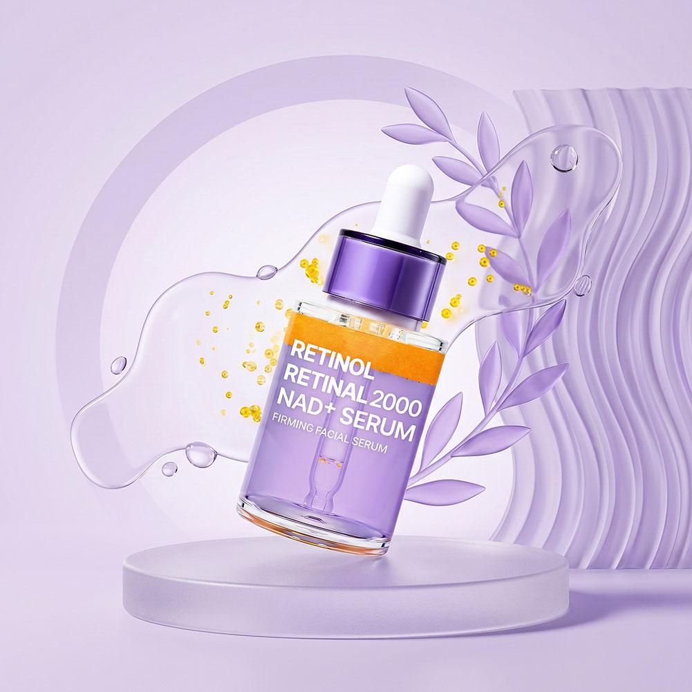 Retinol 2000 NAD Gezichtsserum - The Ordinary Serum Hyaluronic Acid recensie en prijs