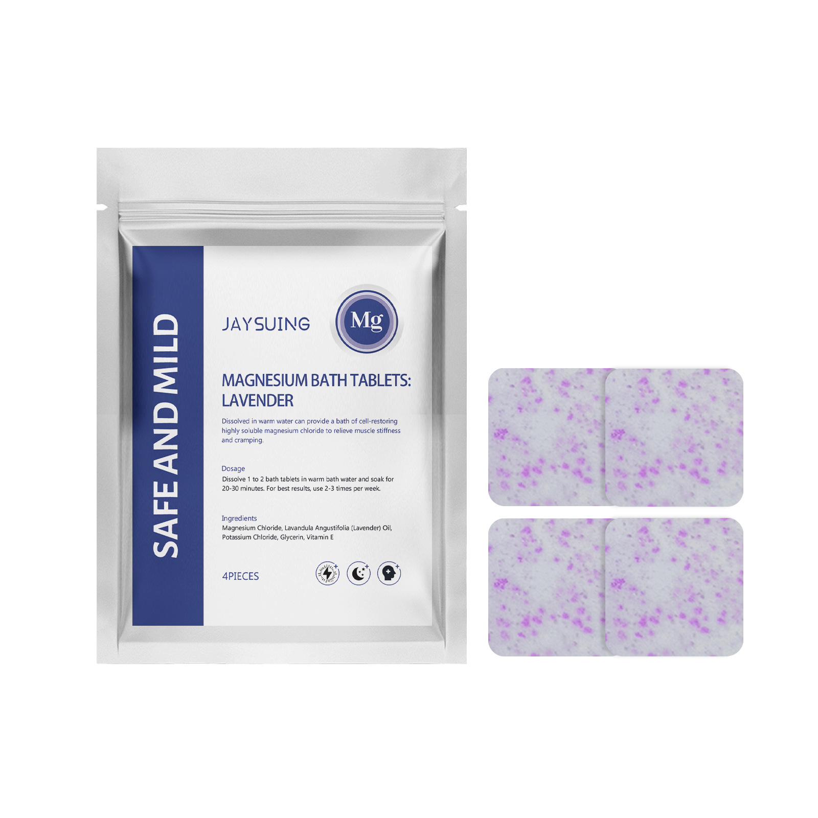Aromatherapie Douchestomer Str - Shower Steamer Tablet recensie en prijs