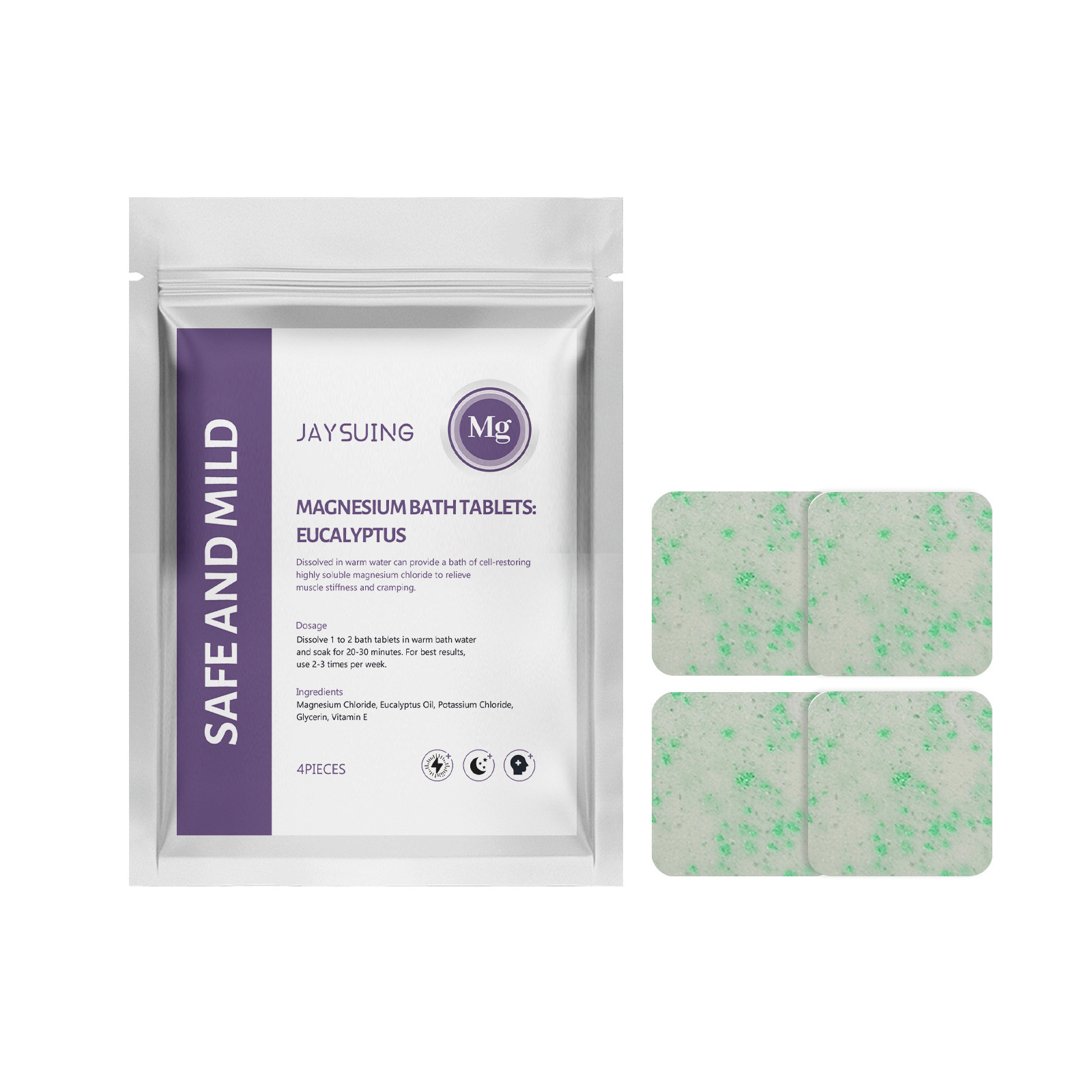 Aromatherapie Douchestomer Str - Shower Steamer Tablet recensie en prijs