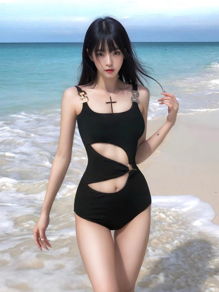 Sexy Cutout Monokini Dames 202 - Spa & Wellness Retreat recensie en prijs