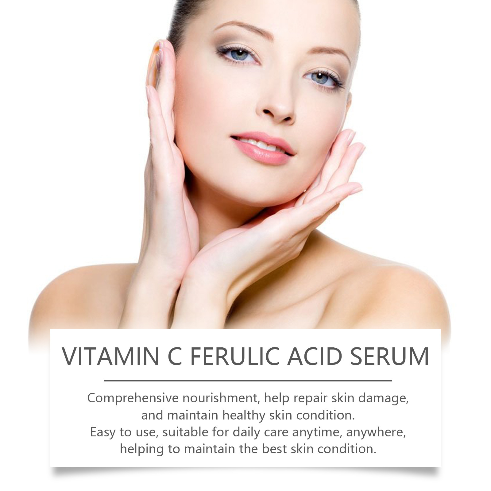 EELHOE Vitamine C E Ferulzuur  - The Ordinary Serum Hyaluronic Acid recensie en prijs