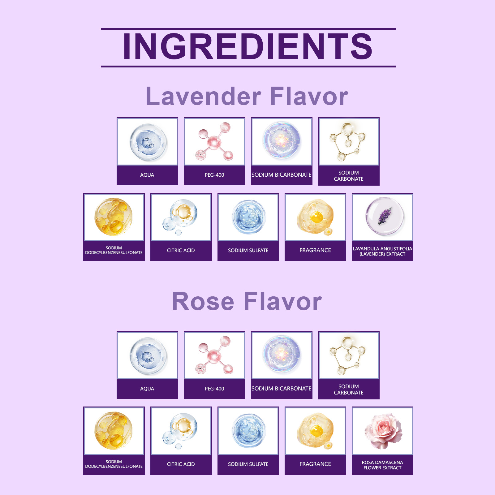 Rose Lavendel Aromatherapie Do - Shower Steamer Tablet recensie en prijs
