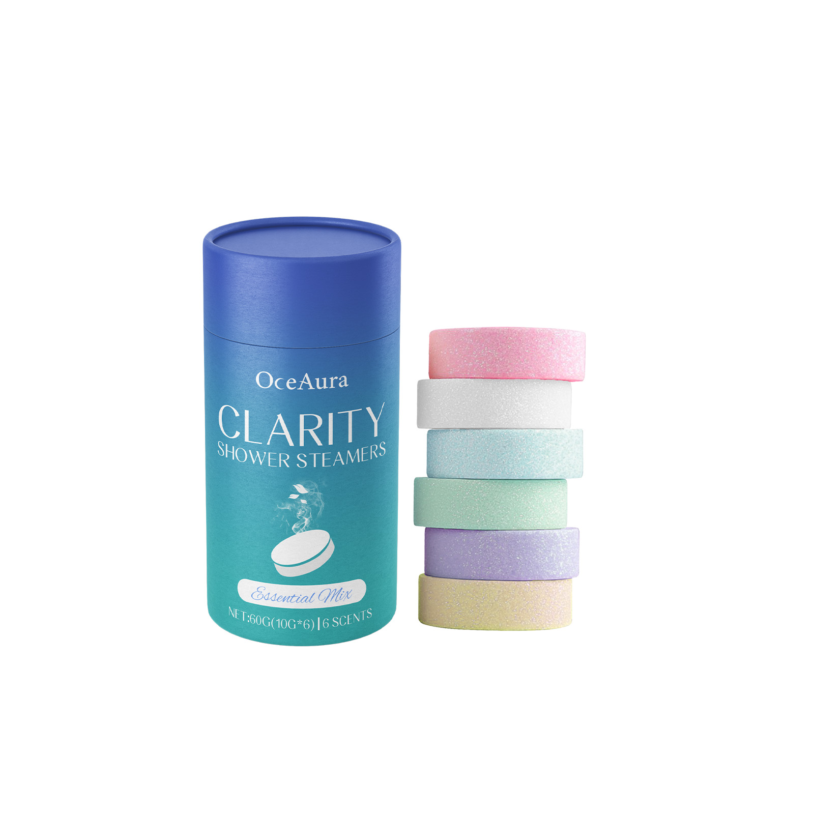Douchetabletten Aromatherapie  - Shower Steamer Tablet recensie en prijs